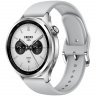 Умные часы Xiaomi Watch S4, Серебристый