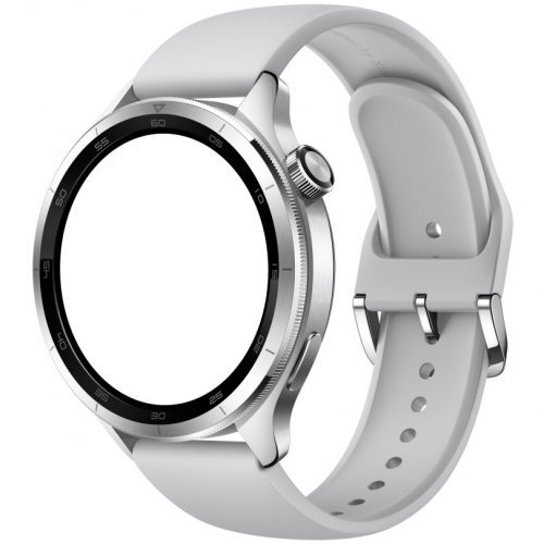 Умные часы Xiaomi Watch S4, Серебристый