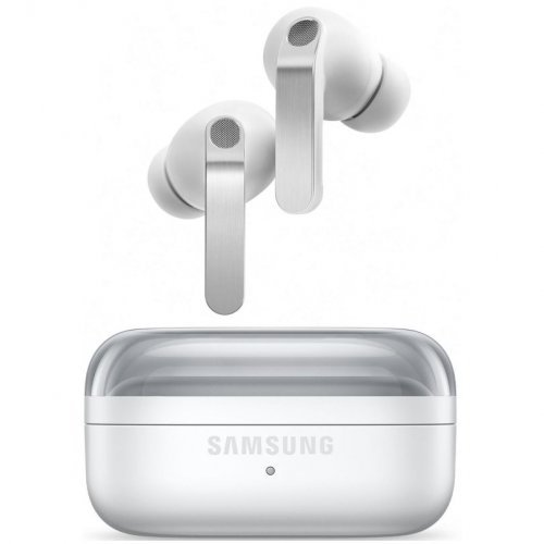 Беспроводные наушники Samsung Galaxy Buds4 Pro, белый