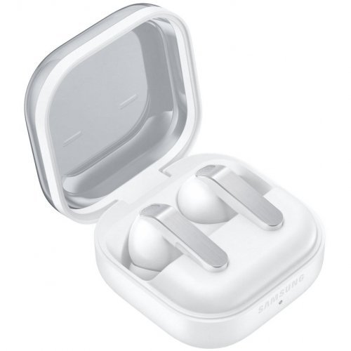 Беспроводные наушники Samsung Galaxy Buds4 Pro, белый
