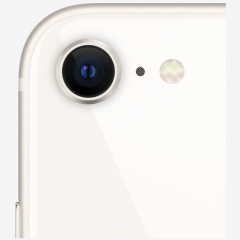 Apple iPhone SE 128 ГБ, Starlight, Сияющая звезда