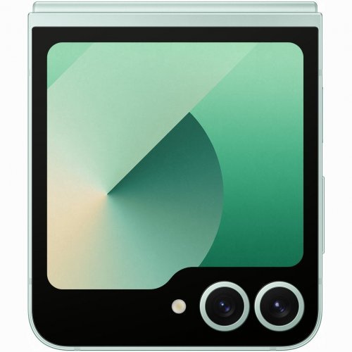 Смартфон Samsung Galaxy Z Flip6, 256 ГБ, мятный, Mint, SM-F741BLGA