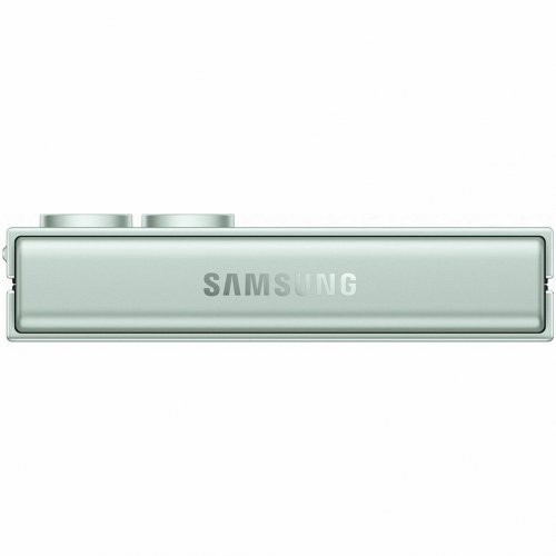Смартфон Samsung Galaxy Z Flip6, 256 ГБ, мятный, Mint, SM-F741BLGA