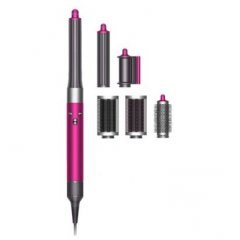 Стайлер Dyson Hairstyler Airwrap HS05 Complete Long, Fuchsia/Nickel