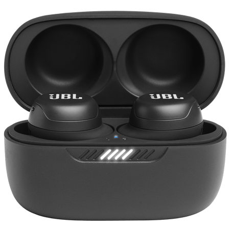 Беспроводные наушники JBL Live Free NC+, Black, черный