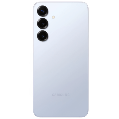 Смартфон Samsung Galaxy S25+, 512 ГБ, Голубой, Icyblue, SM-S936BLBO