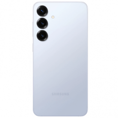 Смартфон Samsung Galaxy S25+, 512 ГБ, Голубой, Icyblue, SM-S936BLBO