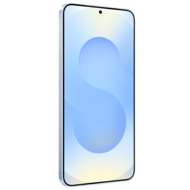 Смартфон Samsung Galaxy S25+, 512 ГБ, Голубой, Icyblue, SM-S936BLBO