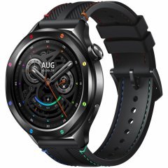 Умные часы Xiaomi Watch S4 Rainbow, Черный