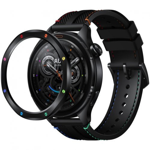 Умные часы Xiaomi Watch S4 Rainbow, Черный