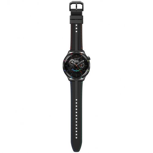 Умные часы Xiaomi Watch S4 Rainbow, Черный