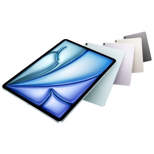 Apple iPad Air (M4, 2026) 11" Wi-Fi + Cellular, 128 ГБ, Starlight, Сияющая звезда