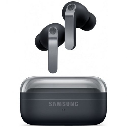 Беспроводные наушники Samsung Galaxy Buds4 Pro, черный