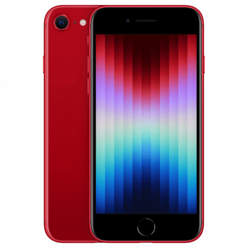 Apple iPhone SE 128 ГБ, Red, Красный