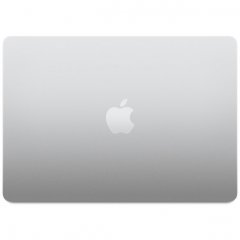 Apple MacBook Air 15&quot; (M3, 8C CPU/10C GPU, 2024), 8 ГБ, 256 ГБ SSD, Silver, Серебристый, MRYP3