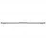 Apple MacBook Air 15" (M3, 8C CPU/10C GPU, 2024), 8 ГБ, 256 ГБ SSD, Silver, Серебристый, MRYP3