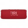 Портативная беспроводная колонка JBL Flip 6, Red