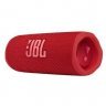 Портативная беспроводная колонка JBL Flip 6, Red