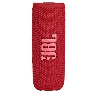 Портативная беспроводная колонка JBL Flip 6, Red