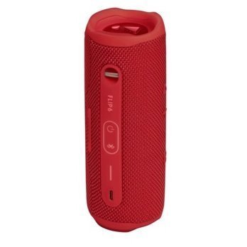 Портативная беспроводная колонка JBL Flip 6, Red
