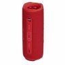 Портативная беспроводная колонка JBL Flip 6, Red