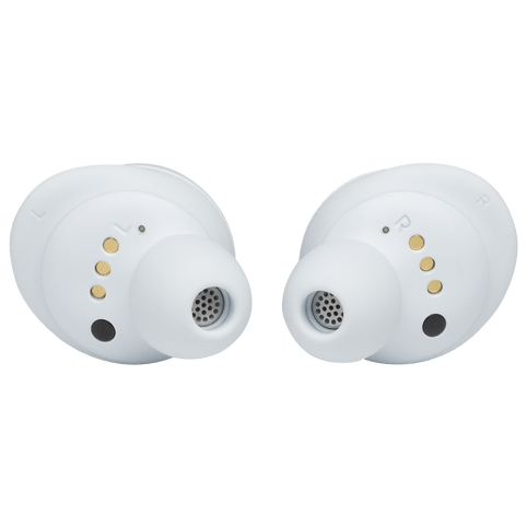 Беспроводные наушники JBL Live Free NC+, White, белый