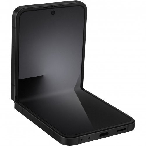 Смартфон Samsung Galaxy Z Flip7 FE, 256 ГБ, Чёрный, Black, SM-F761B08256BLK1E1S