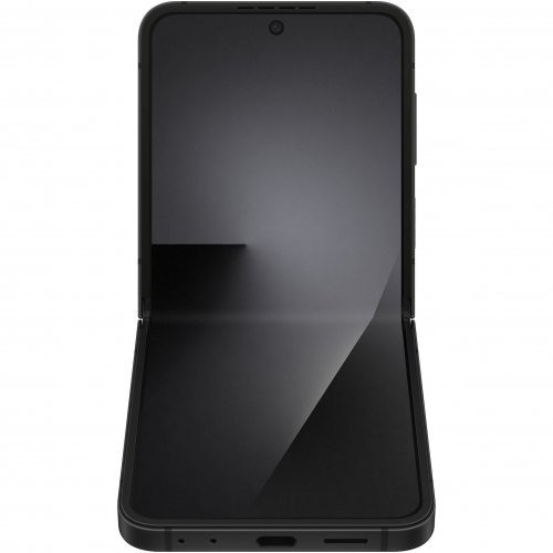 Смартфон Samsung Galaxy Z Flip7 FE, 256 ГБ, Чёрный, Black, SM-F761B08256BLK1E1S