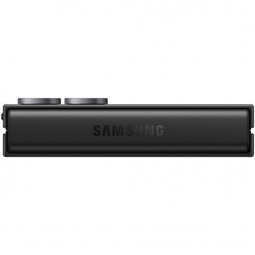 Смартфон Samsung Galaxy Z Flip7 FE, 256 ГБ, Чёрный, Black, SM-F761B08256BLK1E1S