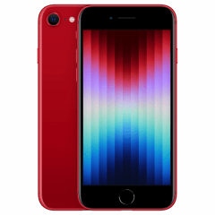 Apple iPhone SE 64 ГБ, Red, Красный