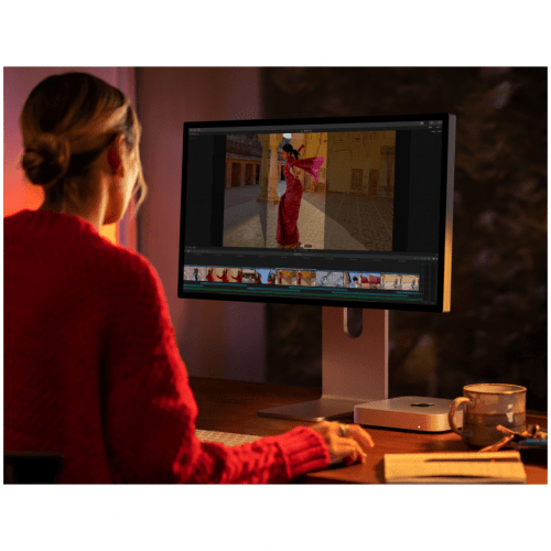 Apple Mac mini (M2, 2023) 16 ГБ, 1 ТБ SSD, Z16K000RD