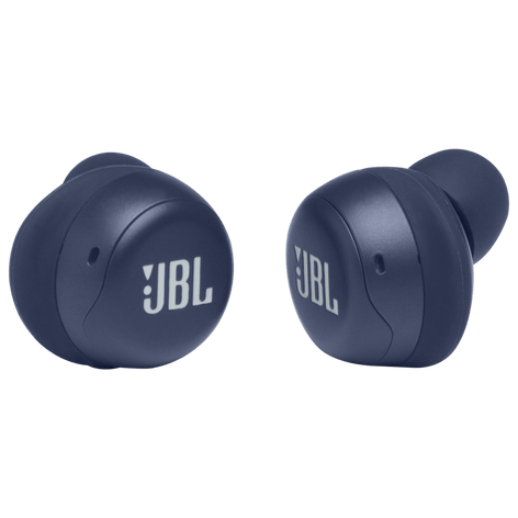 Беспроводные наушники JBL Live Free NC+, Blue, синий