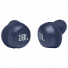 Беспроводные наушники JBL Live Free NC+, Blue, синий