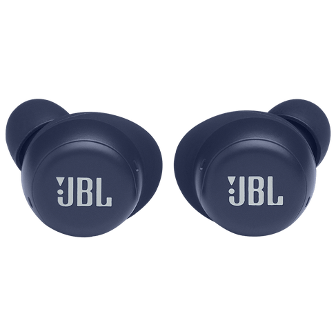 Беспроводные наушники JBL Live Free NC+, Blue, синий