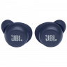 Беспроводные наушники JBL Live Free NC+, Blue, синий