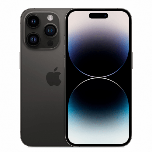 Apple iPhone 14 Pro 512 ГБ, Black, чёрный космос