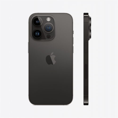 Apple iPhone 14 Pro 512 ГБ, Black, чёрный космос