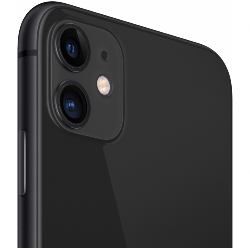 Apple iPhone 11 128 ГБ, Black, Чёрный