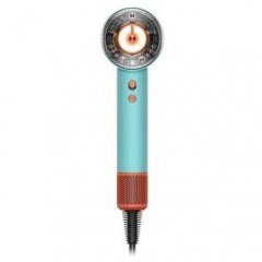 Фен Dyson Supersonic Nural Hair Dryer HD16, Ceramic Patina/Topaz