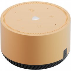 Умная колонка Яндекс Станция Лайт, Капучино