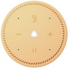 Умная колонка Яндекс Станция Лайт, Капучино