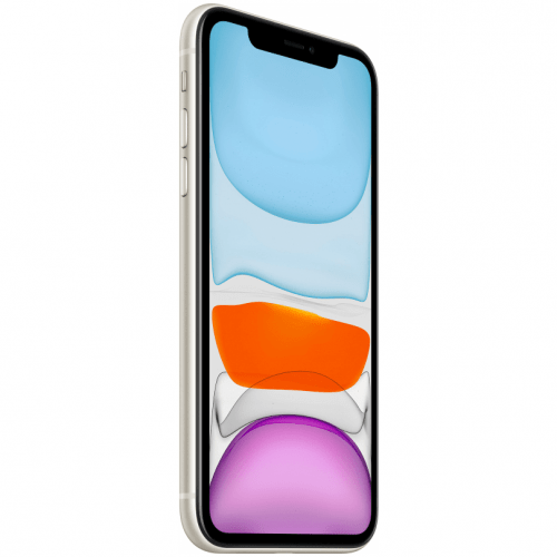 Apple iPhone 11 64 ГБ, White, Белый
