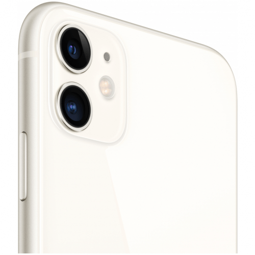 Apple iPhone 11 64 ГБ, White, Белый