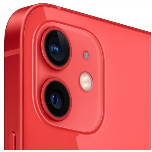 Apple iPhone 12 128 ГБ, Red, Красный