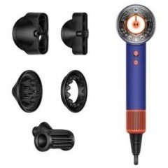 Фен Dyson Supersonic Nural Hair Dryer HD16, Vinca Blue/Topaz Orange