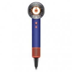 Фен Dyson Supersonic Nural Hair Dryer HD16, Vinca Blue/Topaz Orange