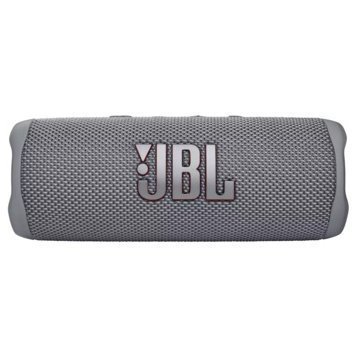 Портативная беспроводная колонка JBL Flip 6, Grey