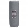 Портативная беспроводная колонка JBL Flip 6, Grey
