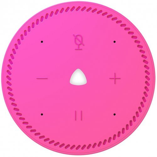 Умная колонка Яндекс Станция Лайт, Фламинго