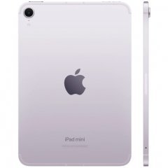 Apple iPad mini (2024) Wi-Fi+Cellular 512 ГБ, Фиолетовый